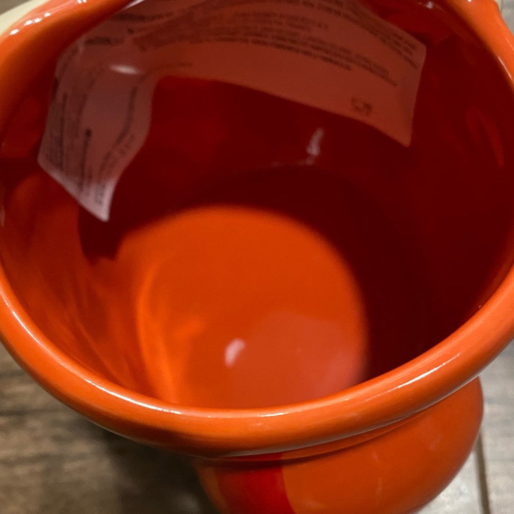 Turning Red Mug - Picture 7 of 7
